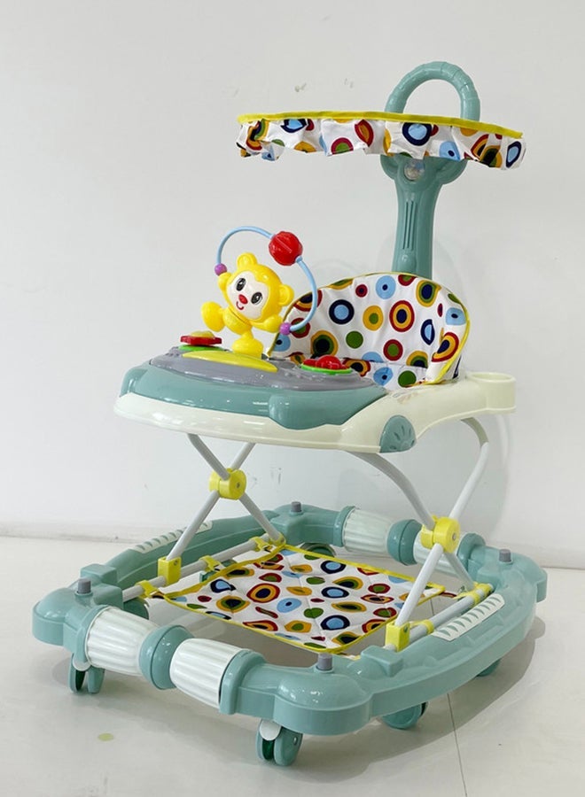 كيدوز مشاية أطفال - أخضر نعناعي - Image 2