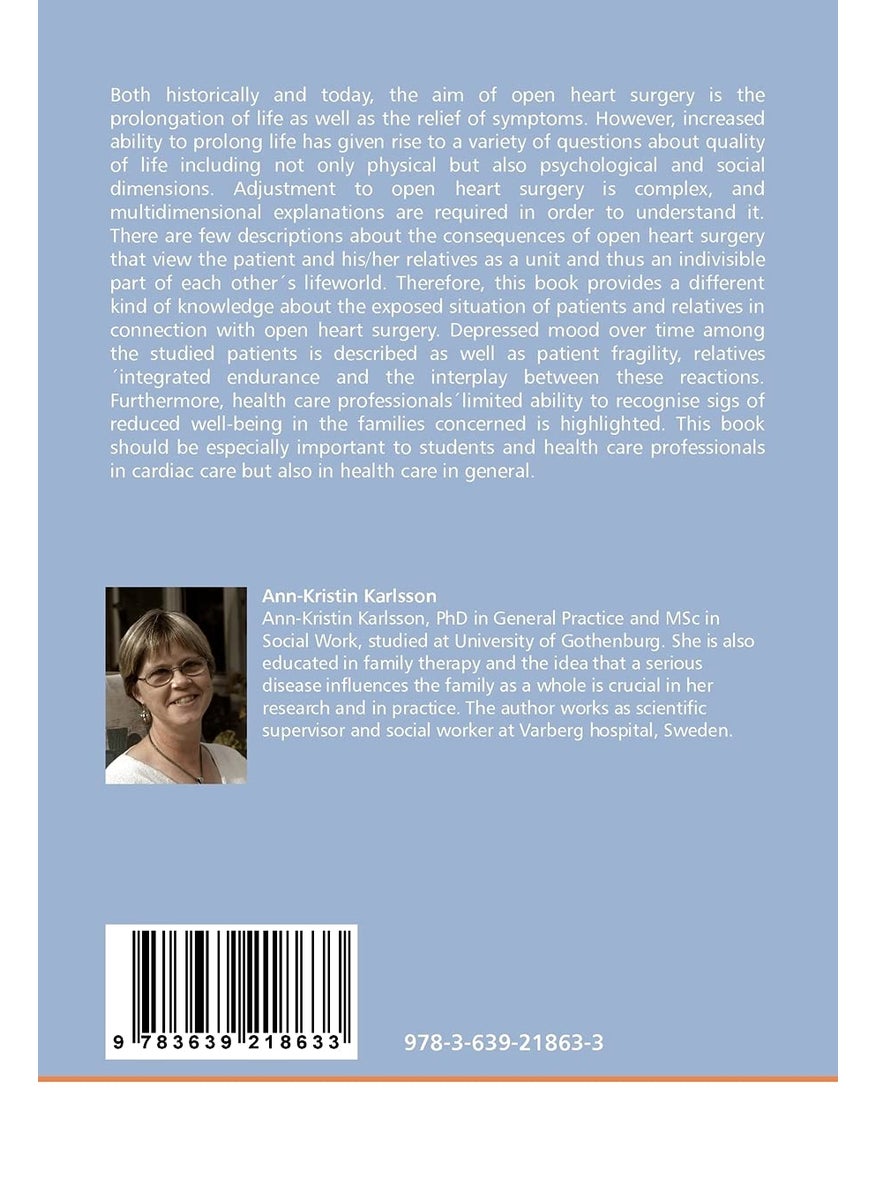 Open heart surgery and its consequences for well-being  - Image 2