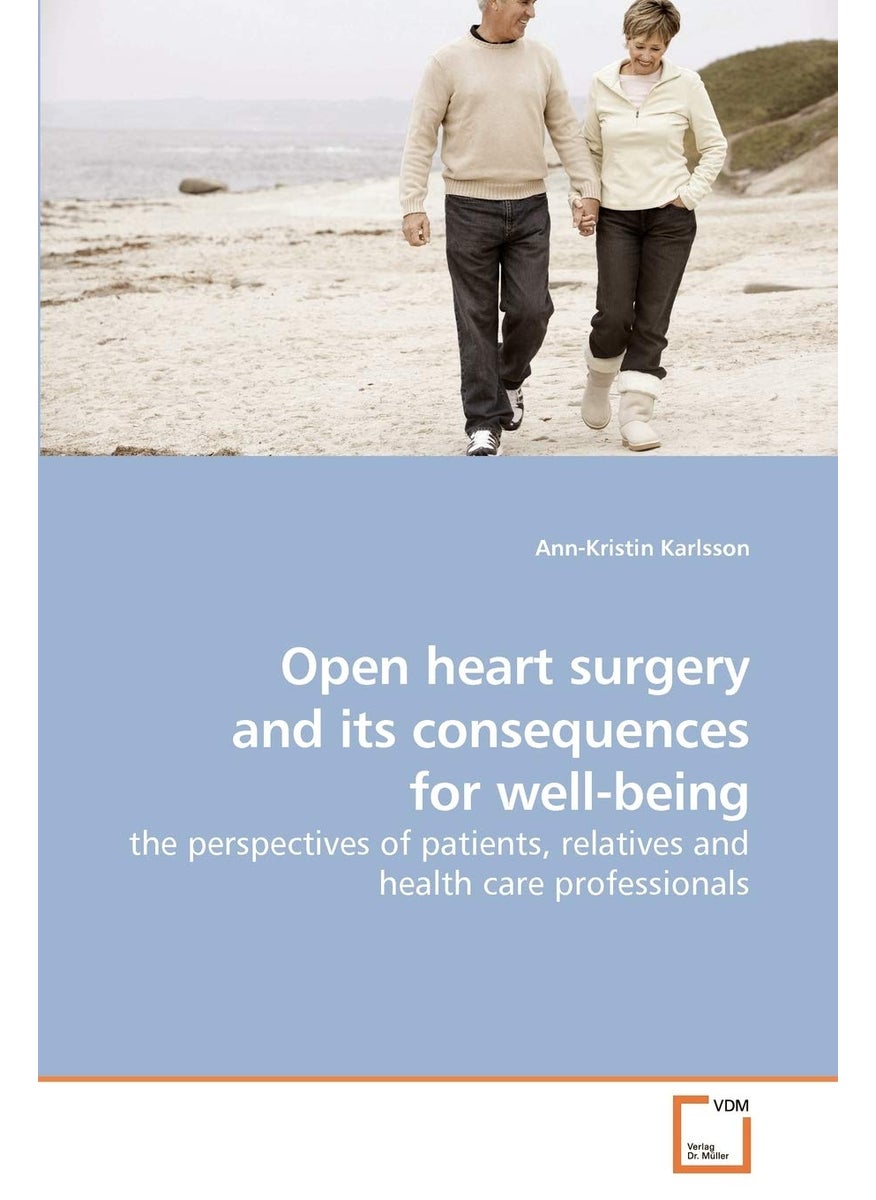 Open heart surgery and its consequences for well-being  - Image 1