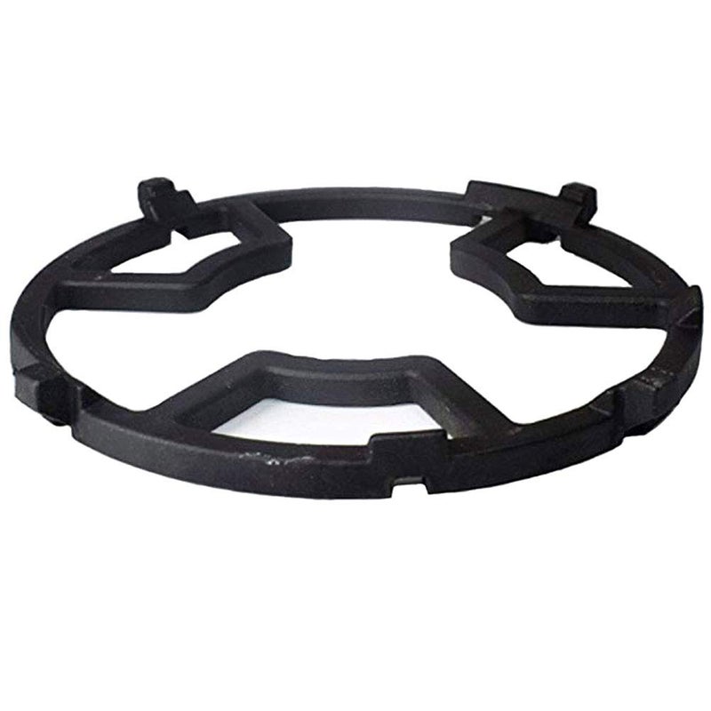Wok RingUniversal Non Slip Cast Iron Wok Support Ring Stove Trivets for Kitchen Wok Cooktop Range Pan Holder Stand Stove Rack Milk Pot Holder for Gas Hob