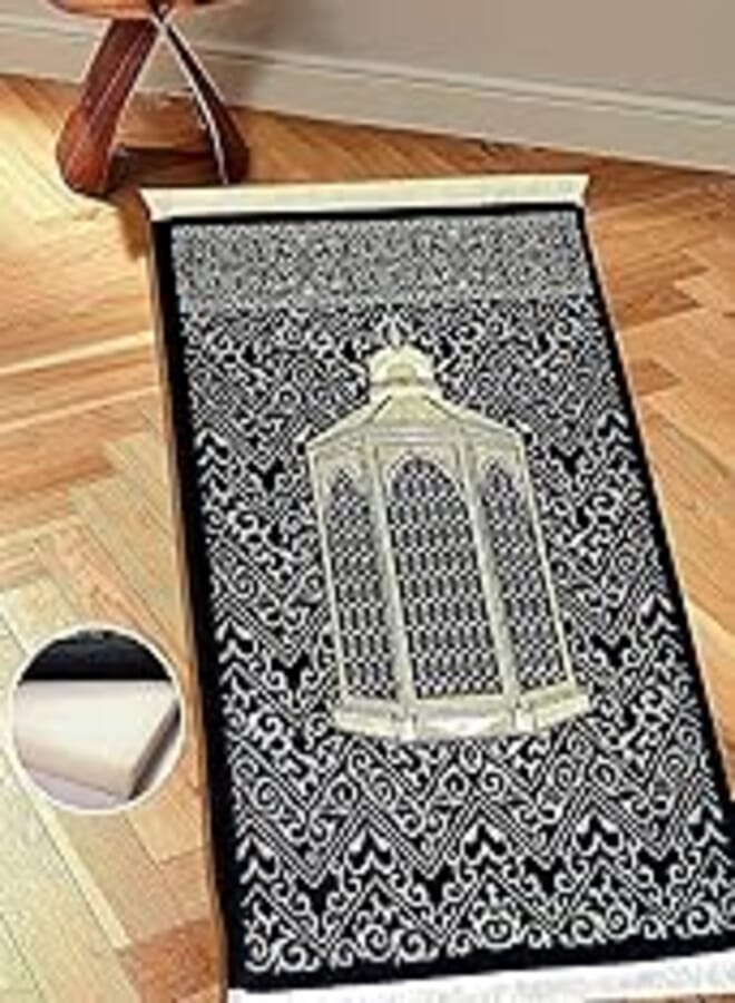 Chanel Sponge Quilted Prayer Mat (H246) 