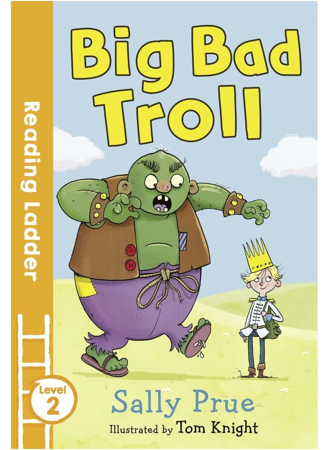 Big Bad Troll 