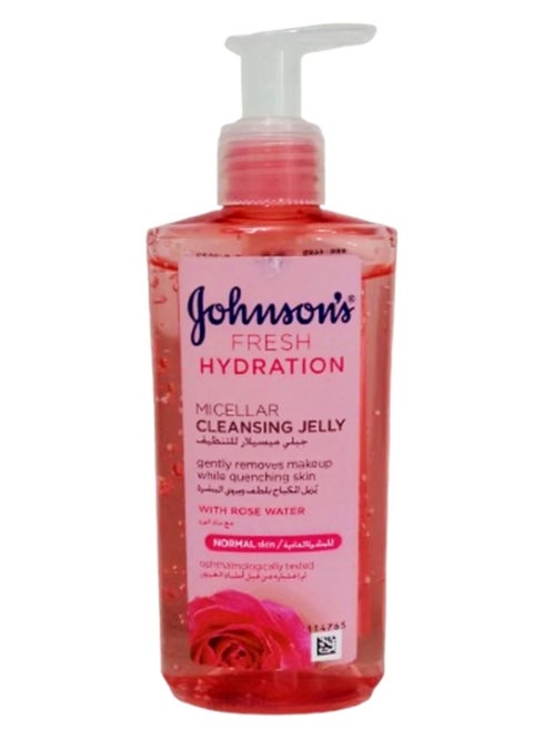 Fresh Hydration Micellar Cleansing Jelly - 200 Ml