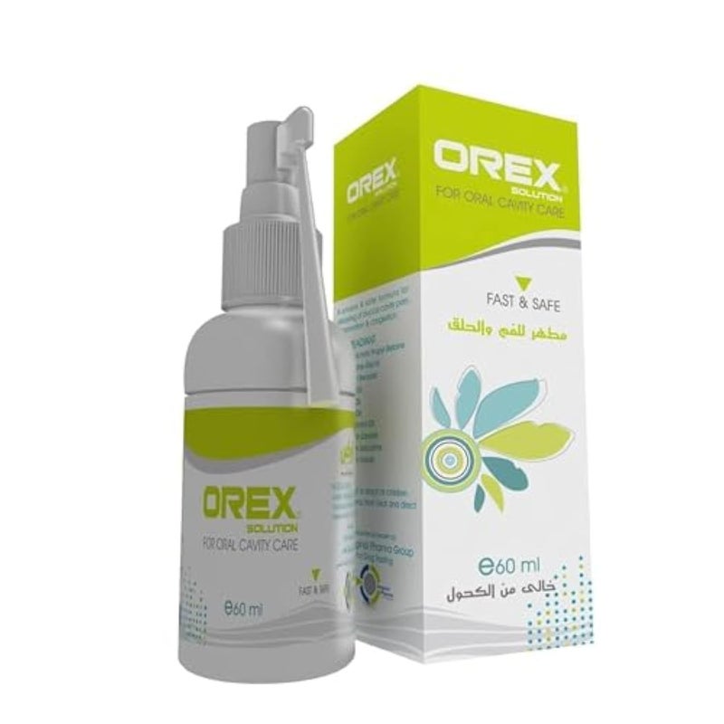 منتج عناية بالفم Orex