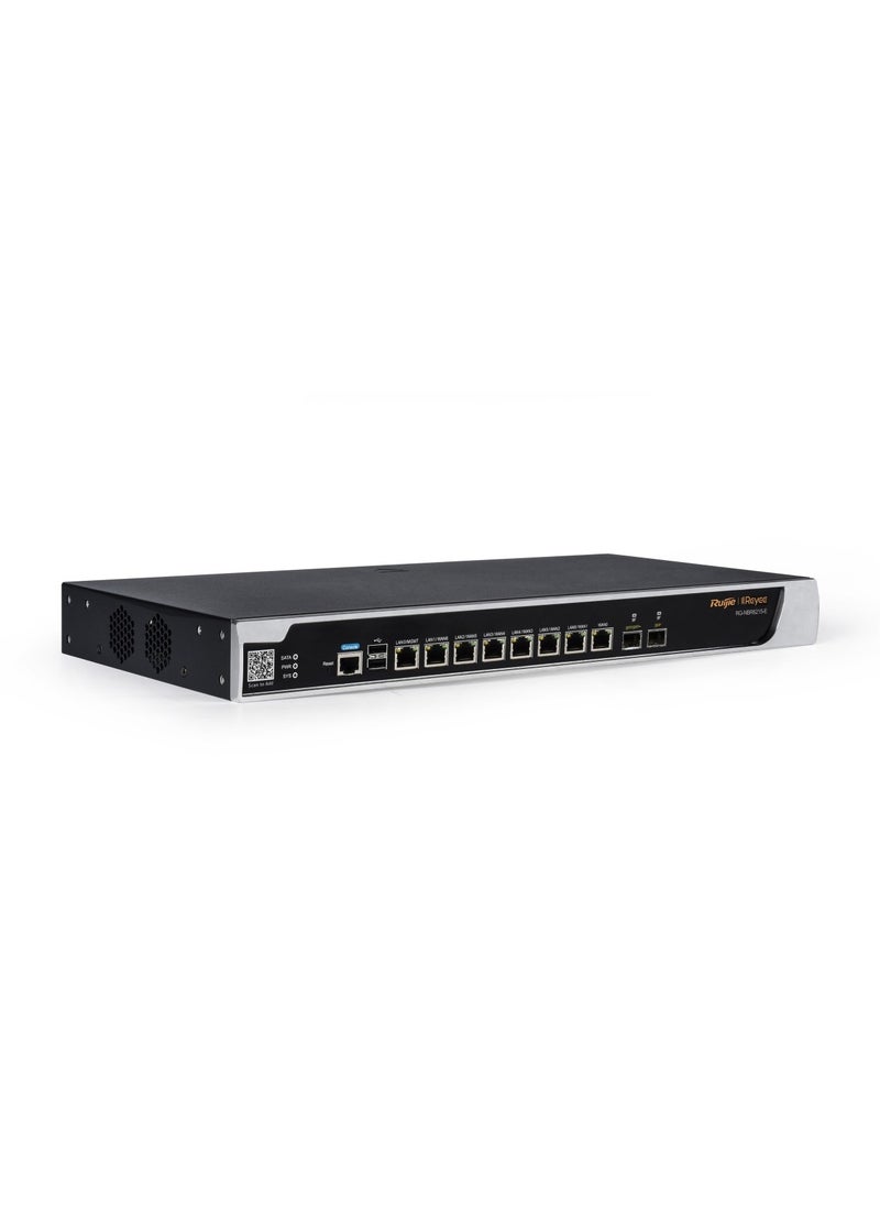 Ruijie - RG-NBR6215-E Reyee High-performance Cloud Managed Security Router - Image 1