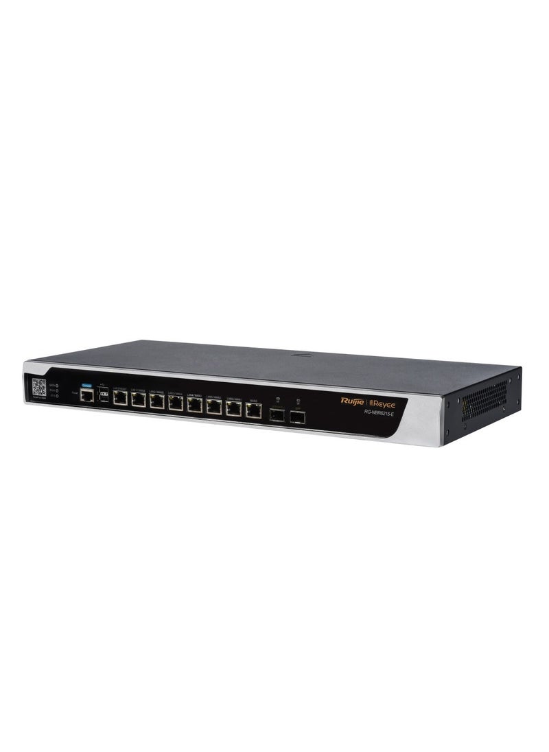Ruijie - RG-NBR6215-E Reyee High-performance Cloud Managed Security Router - Image 1