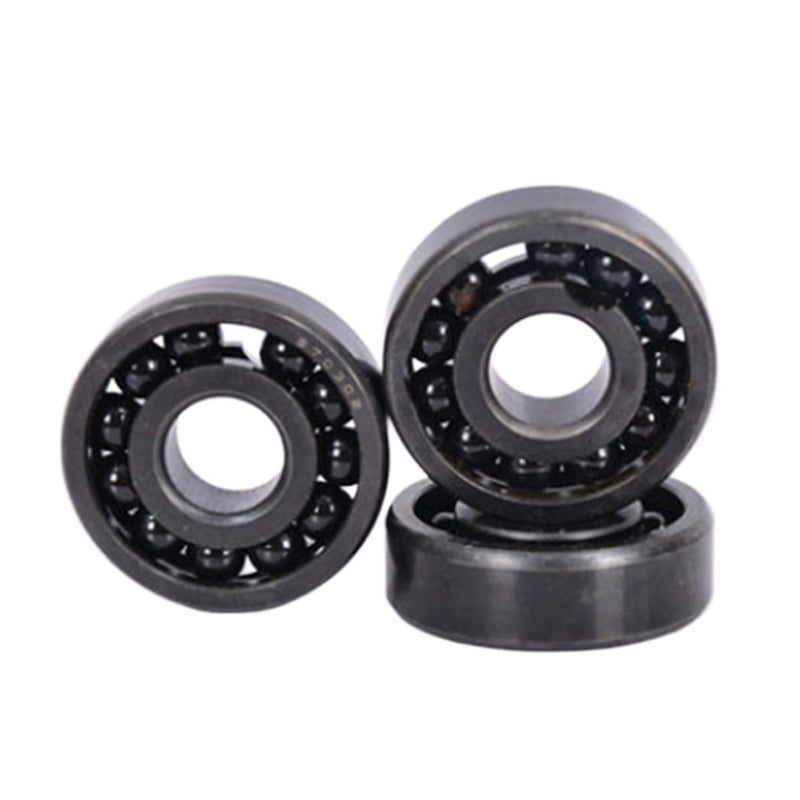 Deep Groove Ball Bearing 970212 Black High Temperature Resistant - Image 5