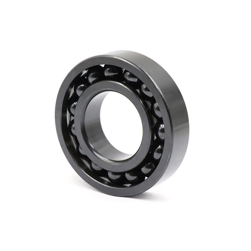 Deep Groove Ball Bearing 970212 Black High Temperature Resistant - Image 3