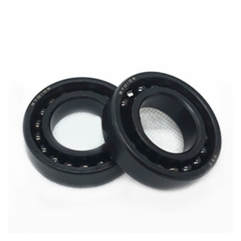 Deep Groove Ball Bearing 970212 Black High Temperature Resistant - Image 4