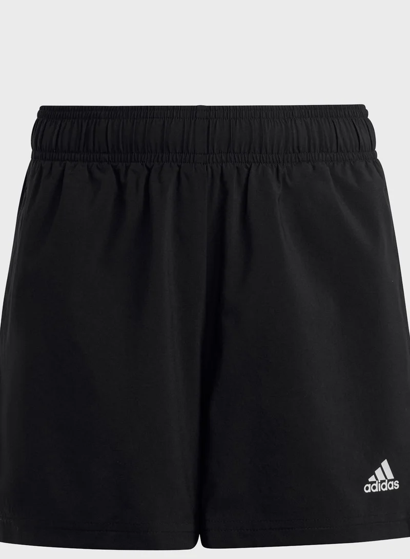 Adidas Logo Chelsea Shorts