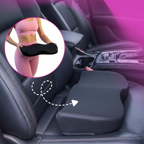 bombshell booty pillow BBL Pillow for Driving After Surgery, Dr-Approved Cojin BBL Pillow for Car Lifting Cushions, Booty Pillow for Brazilian Butt Lift, BBL Driving Pillow After Surgery, Almohada para BBL Sentarse - Image 2