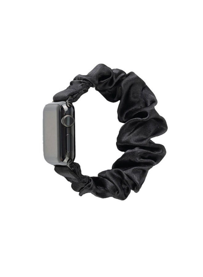 Yegni 3PCS Compatible with Apple Watch hairband elastic nylon watch band - Image 3