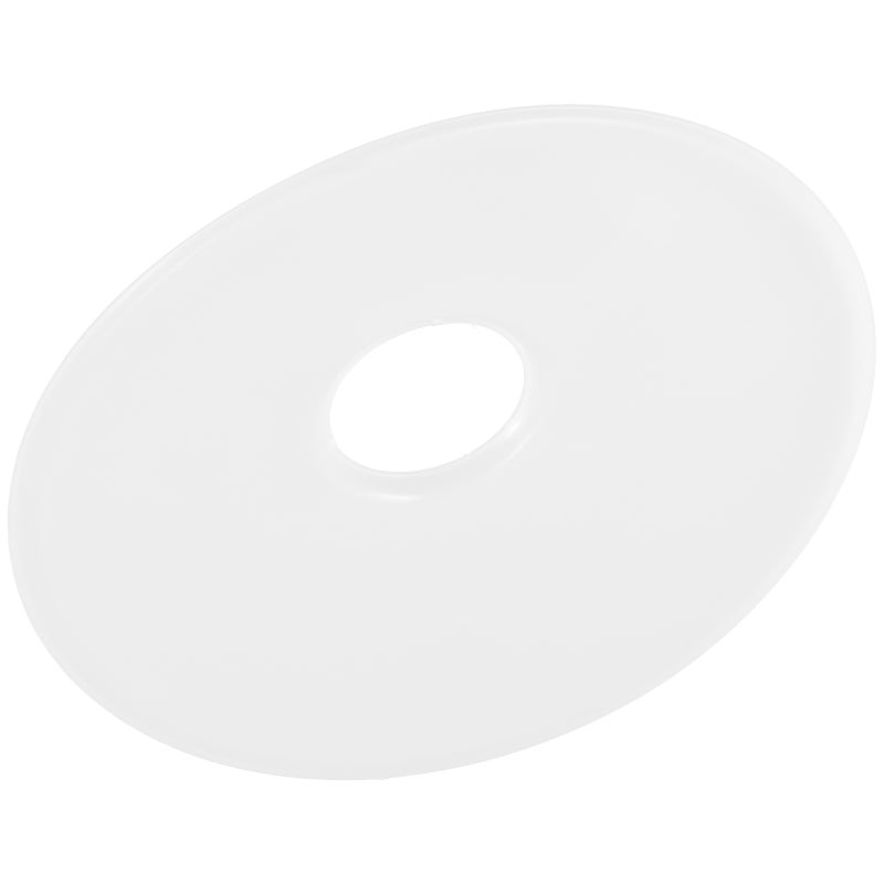 Round Fruit Dehydrator Plate Fruit Dehydrator Saucer Round Dehydrator Plate Rounded Tray For Dehydrators Dehydrator Replacement Liquid Tray Dehydrator Liquid Pan - Image 5