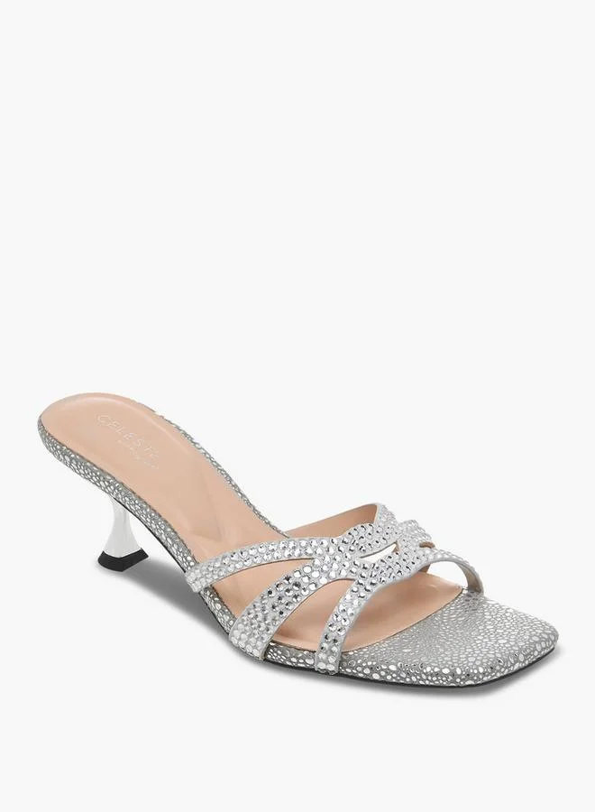 Celeste Sm-Ladiessandalsheel Sandalsheel Sandals