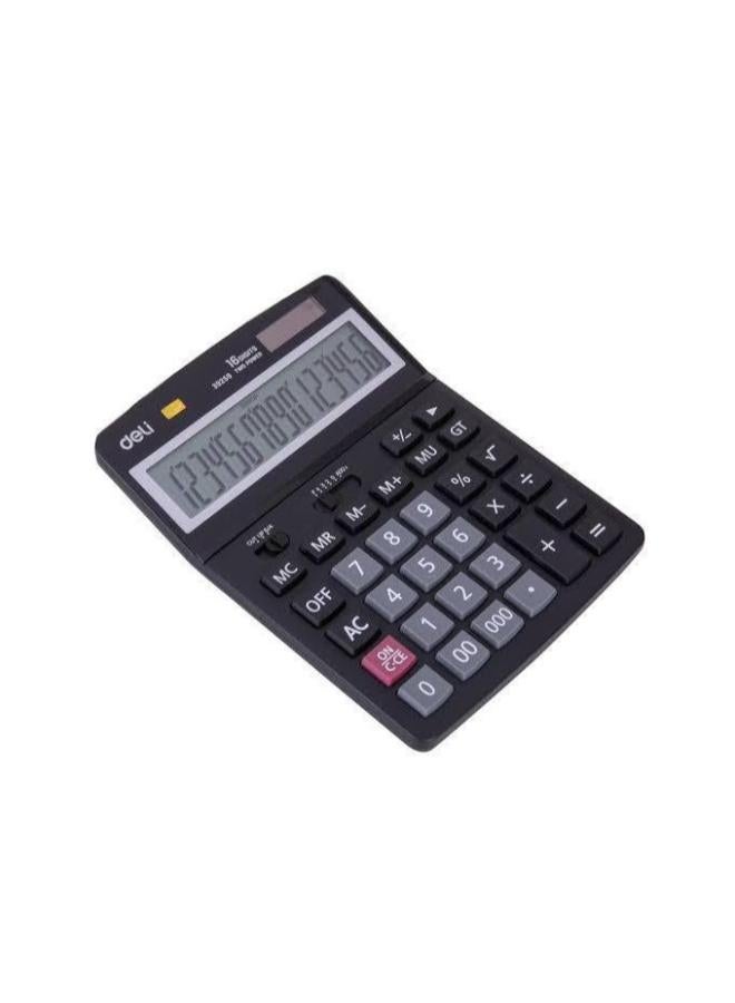 Deli Calculator 39259 – 16 Digits