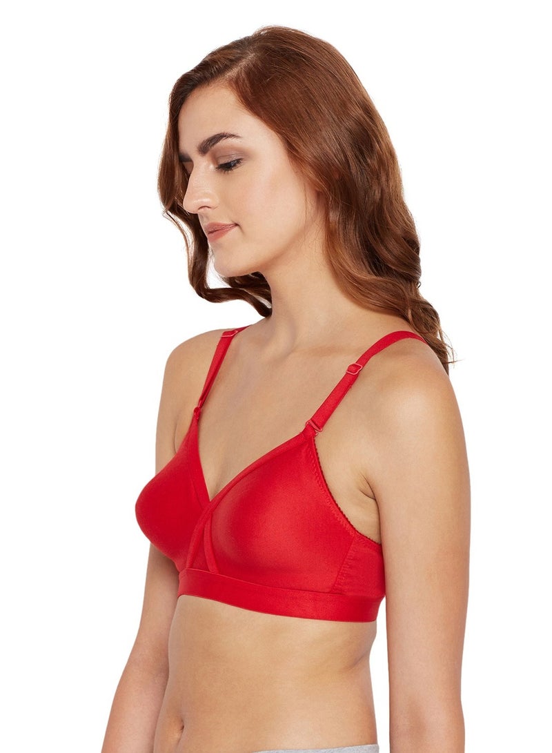 Bodycare Ladies crossfit padded Bra- Pack of 1 - Image 3