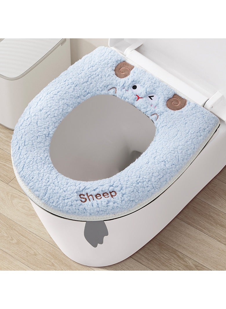 EBMINI New Four Seasons Universal Toilet Mat 
