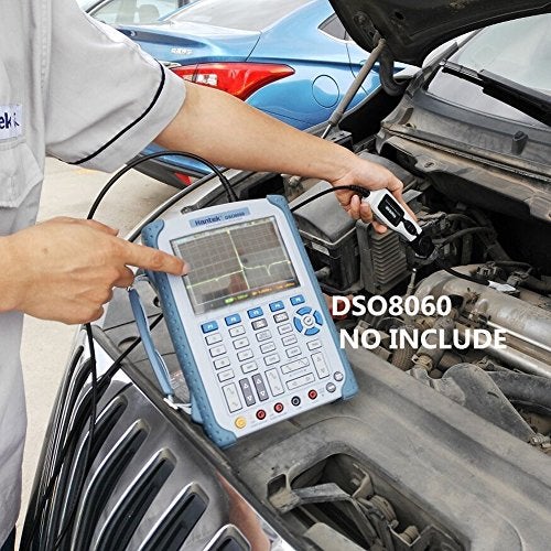 Hantek HT25COP Ignition Waveform of Automobile Engine Coil-on-Plug and Signal Probe, can be Works with Normally oscillscope - Image 5