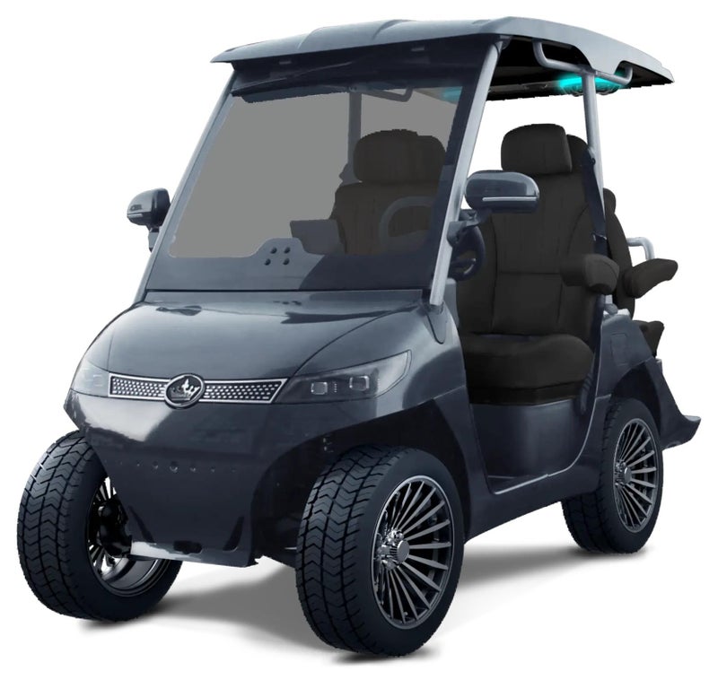 D3 EVOLUTION Premium Personal Golf Cart – Drive in Luxury & Style