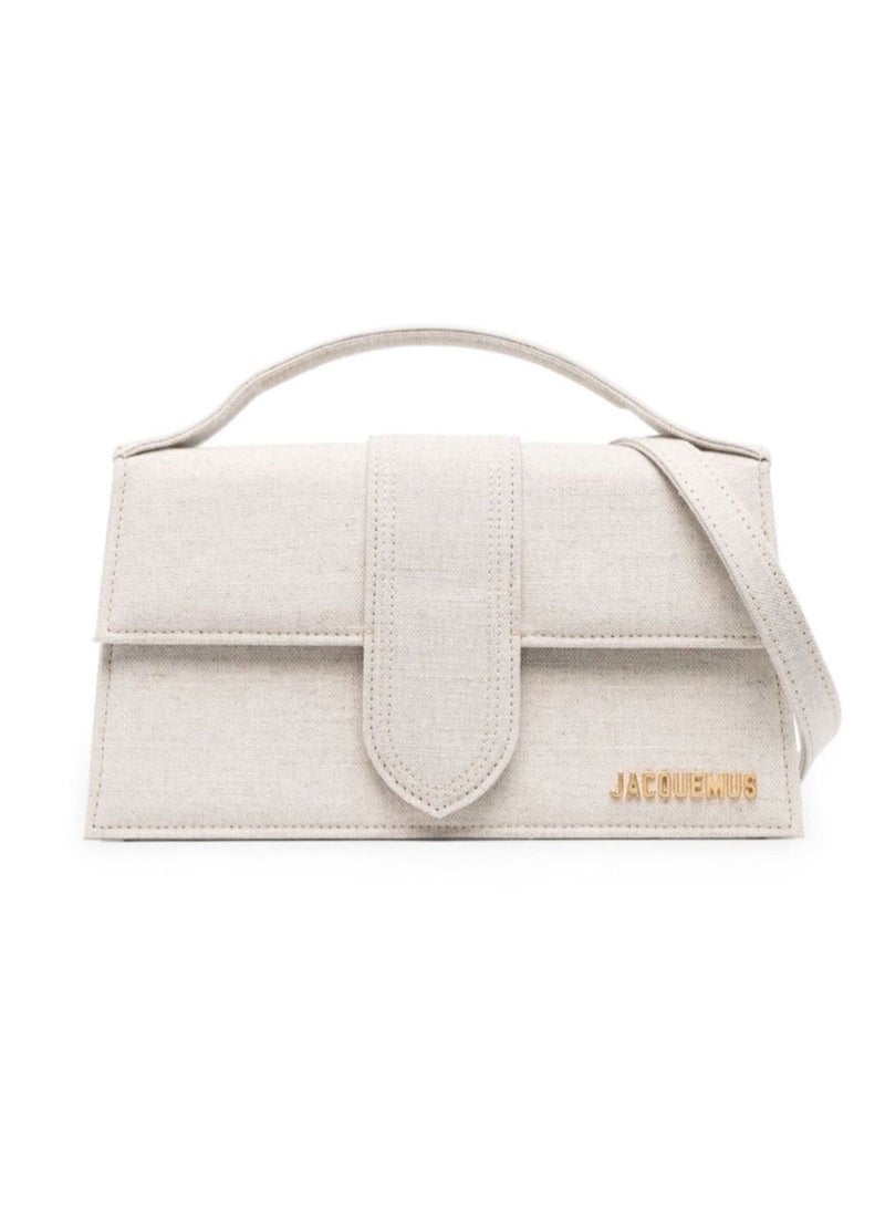 Jacquemus  حقيبة جاكيموس بحزام طويل - Image 1