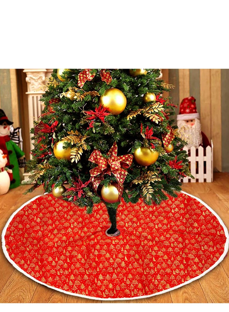 Party Magic Tree Skirt 120cm - Image 1