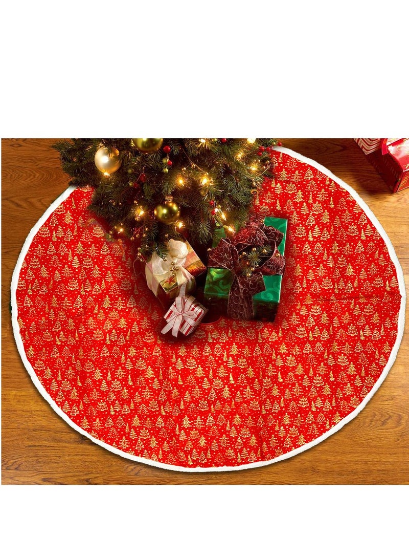 Party Magic Tree Skirt 120cm - Image 2