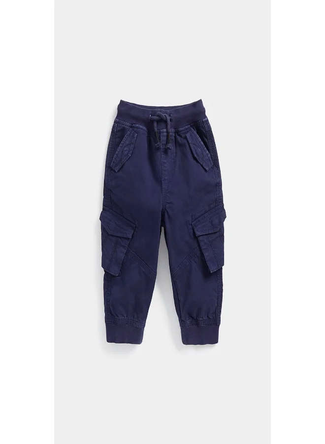 مذركير Navy Cargo Trousers