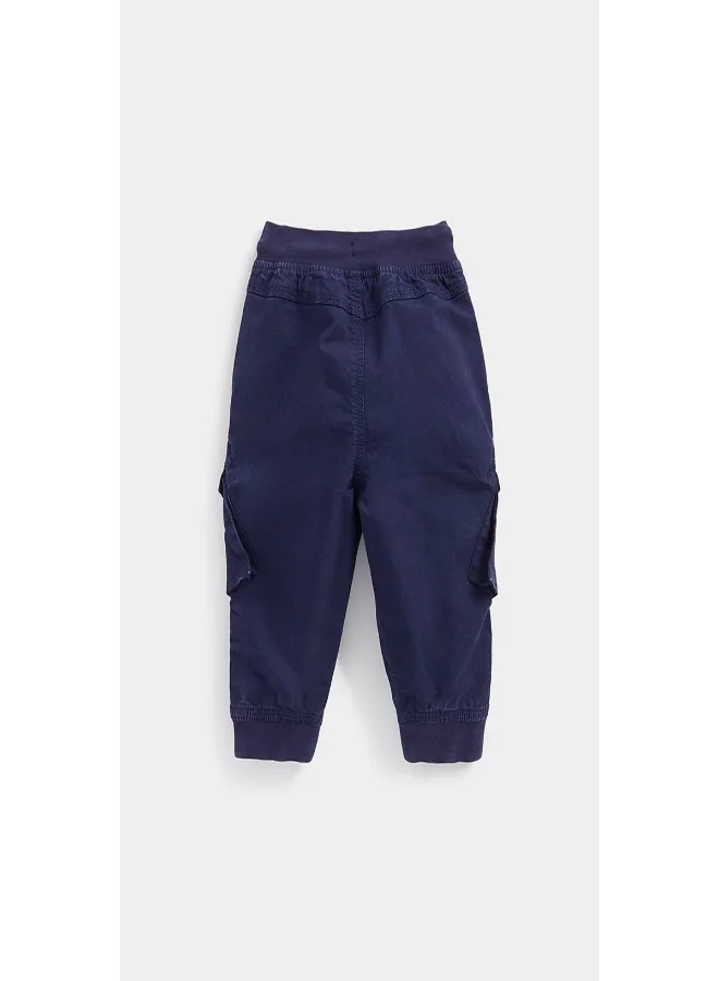 مذركير Navy Cargo Trousers