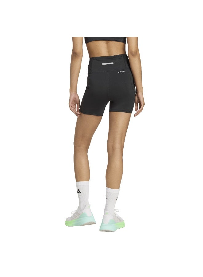 Adidas Adi365 Sh Leg W Black Running Tights For Women XS 5" - Image 3