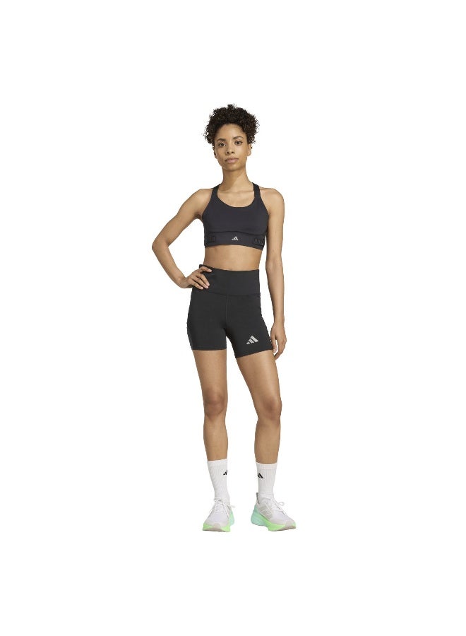 Adidas Adi365 Sh Leg W Black Running Tights For Women XS 5" - Image 5