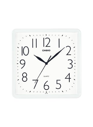 Wall clock Home Décor Analog Square Shape White Dial Case Material Resin IQ-06-7DF - pzsku/Z7DB5A190112E876C9D47Z/45/1746397519/16420ff8-3c00-448d-88bd-9dba59875ce0