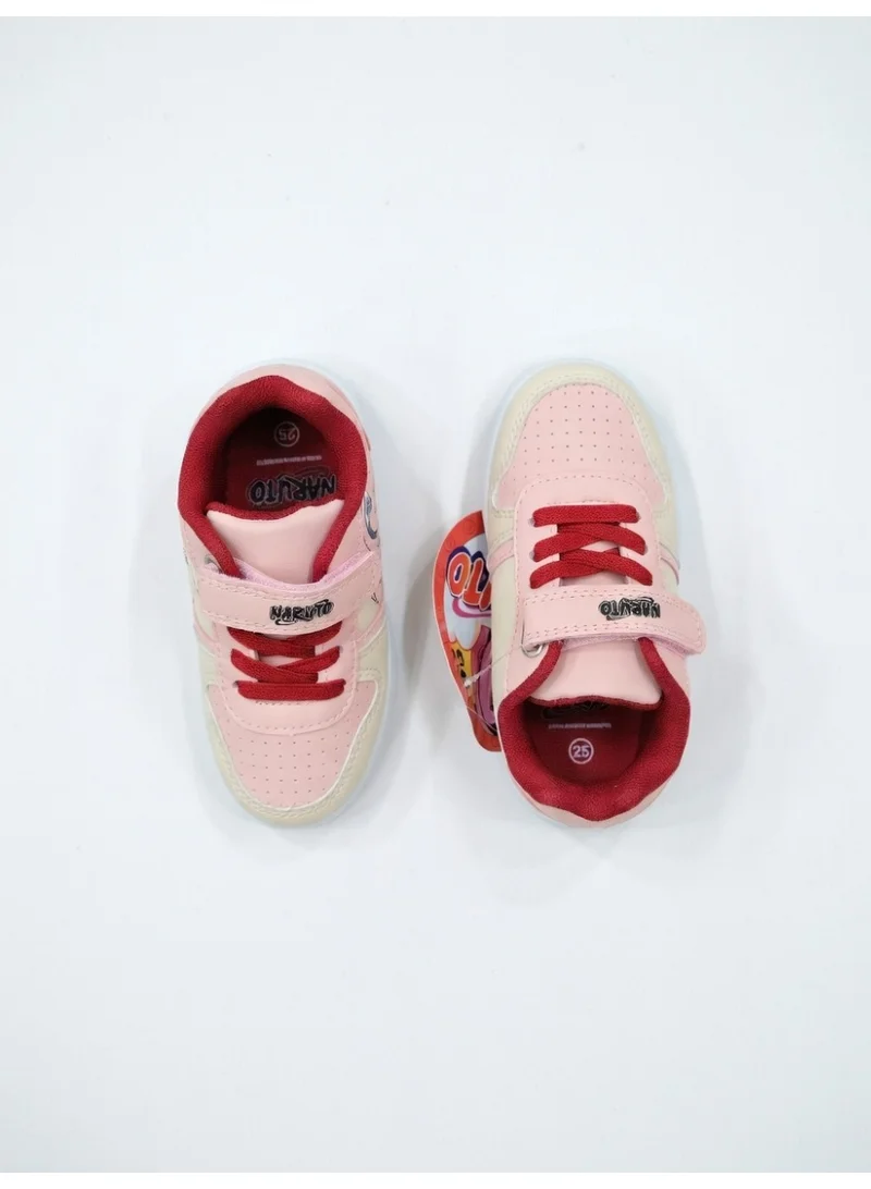 Naruto Naruto Sakura Boys Low Top Sneakers, Lightweight Shoes