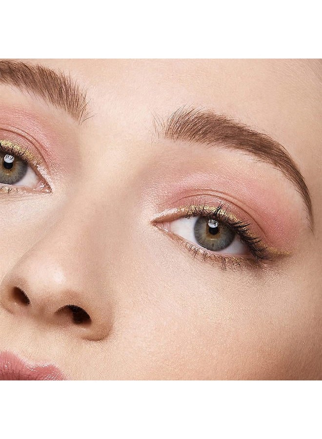 Ruby Kisses Waterproof Eyeliner, 24HR Waterproof Long-Lasting Mechanical Eyeliner Pencil with Built-in Sharpener, Smudgeproof 3 Pack (Blackest Black) - Image 4