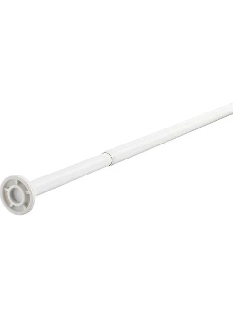 Ikea Botaren Shower Curtain Rod White 120-200 cm
