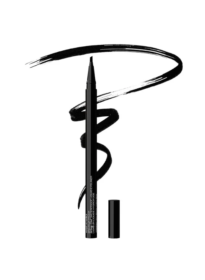 ويت اند وايلد Breakup Proof Wing Out Waterproof Liquid Eyeliner