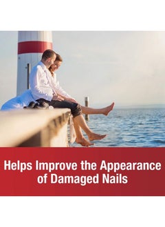 Kerasal Multipurpose Nail Repair Nail Solution For Discolored And Damaged Nails 0.43 Fl Oz  - Image 4