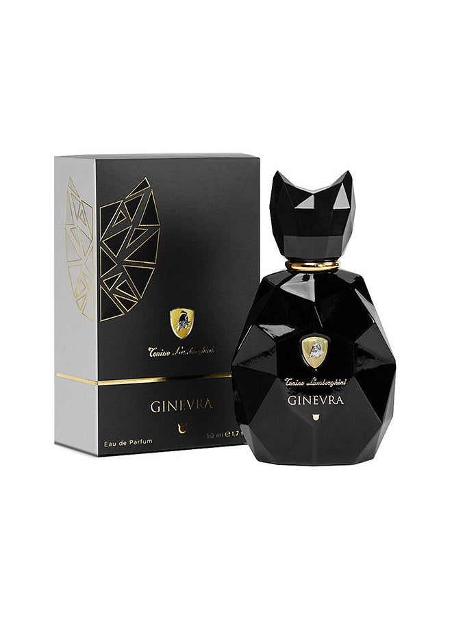 Tonino Lamborghini Ginevra Black W EDP 100ml 
