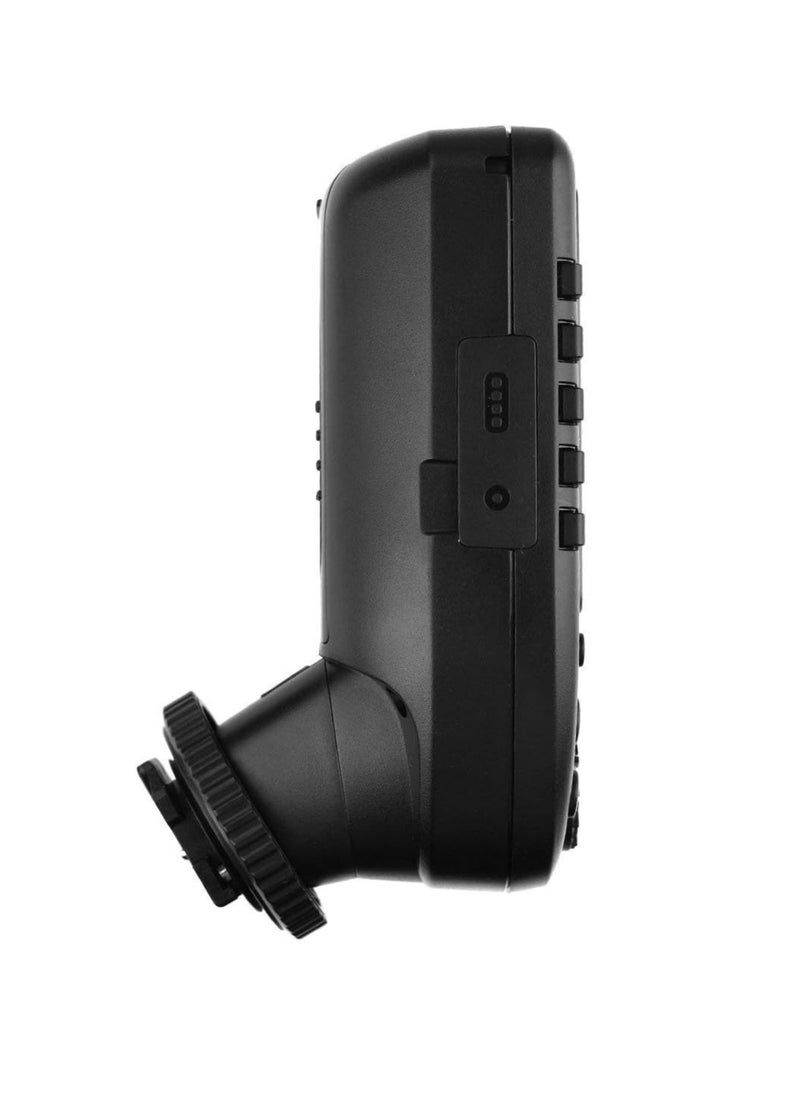 Godox XPROC 2.4G Wireless Flash Trigger, High Speed Sync Flash Transmitter, Extra Large LCD Screen Flash Control Trigger With Stable And Seamless Connection, (XPROC, For Canon Camera)  - Image 2