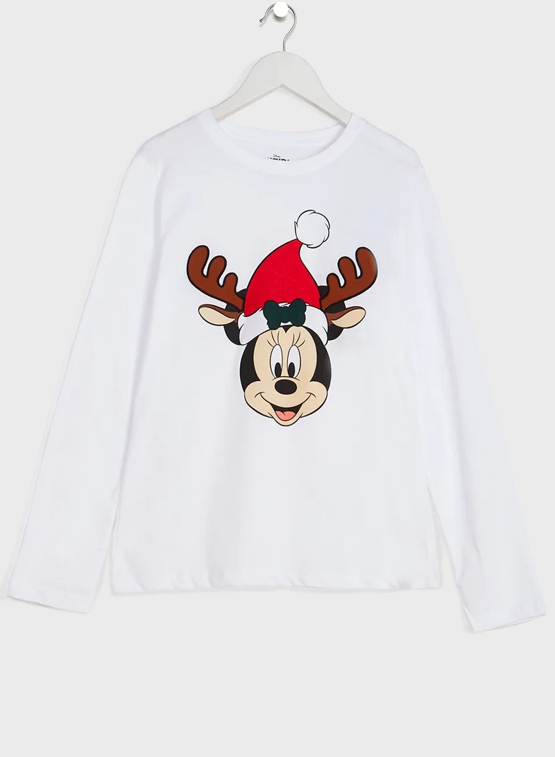 Disney Mickey Mouse Pyjama Set