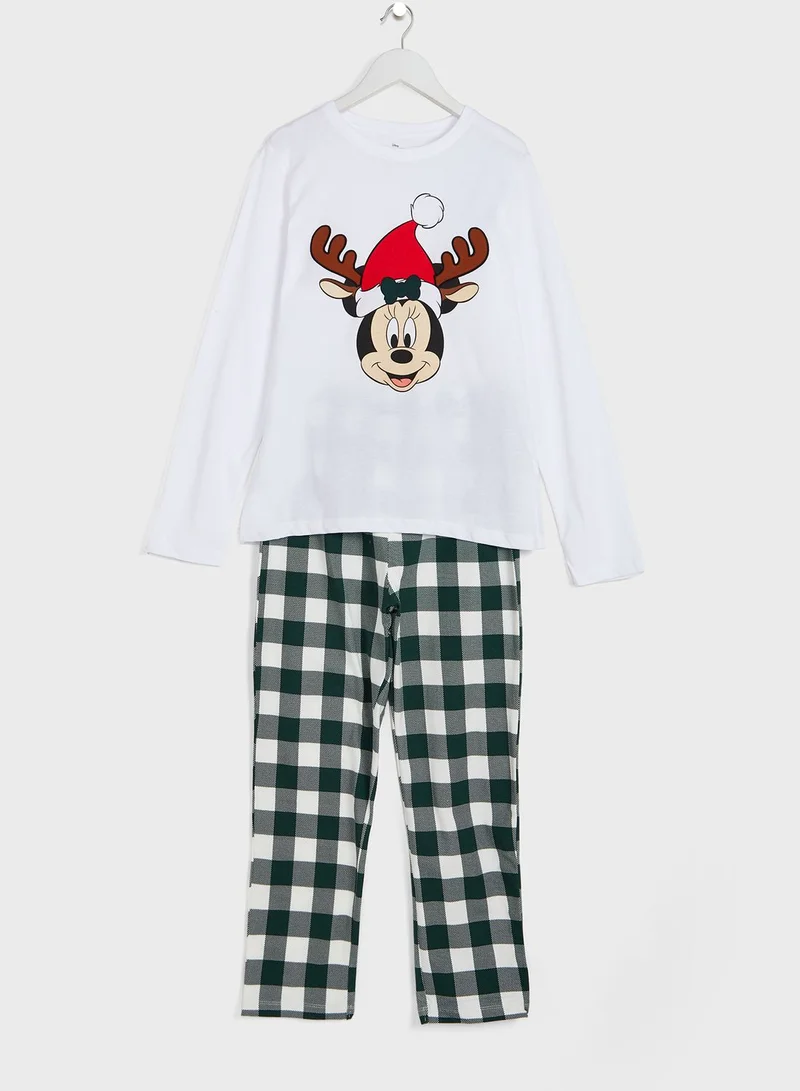 Disney Mickey Mouse Pyjama Set