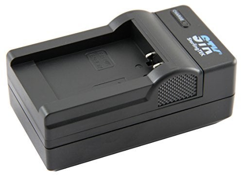 STK EN-EL12 Charger for Nikon Coolpix A900 AW130 AW120 S9900 S9500 W300 S9700 S9600 S6000 S8200 AW110 S9100 Cameras - Image 3