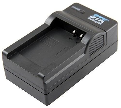 STK EN-EL12 Charger for Nikon Coolpix A900 AW130 AW120 S9900 S9500 W300 S9700 S9600 S6000 S8200 AW110 S9100 Cameras - Image 2
