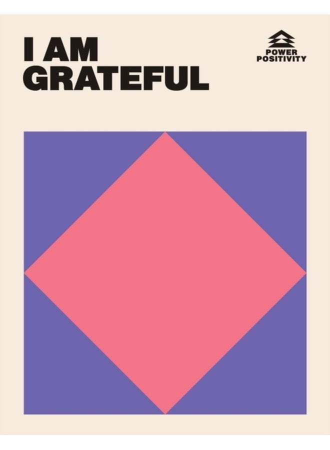 I AM GRATEFUL - Hardback