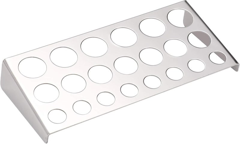 New Star Tattoo Stainless Steel Tattoo Pigment Ink Cup Holder Stand for Tattoo Machine Supply