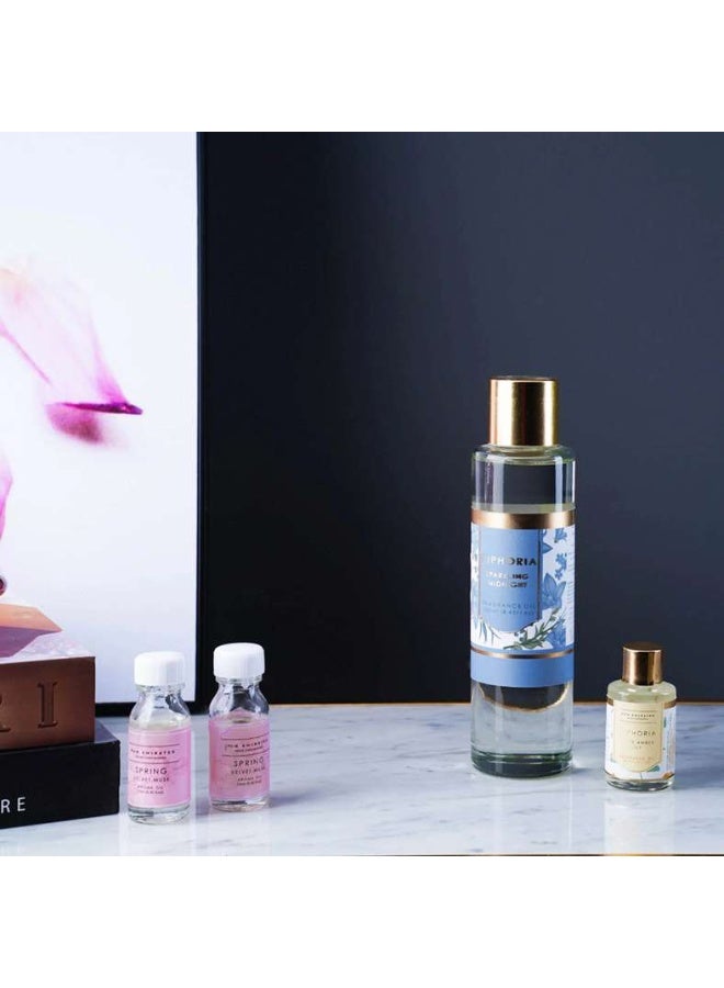 Pan Home Euphoria Sparkling Midnight Fragrance Oil 250ml - Clear - Image 1
