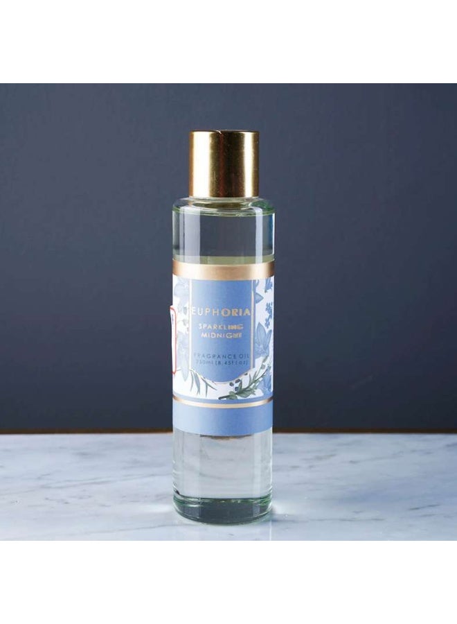 Pan Home Euphoria Sparkling Midnight Fragrance Oil 250ml - Clear - Image 2