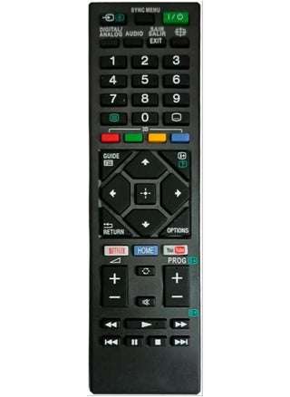 New Replacement Remote Control, Remote Control Fit, Universal Remote Control Compatible with Any Model Sony Smart 4K OLED LED LCD UHD Android TV Replacement - pzsku/Z7DB67183782AA6449FE2Z/45/_/1712884089/a875eb75-ea3e-47d0-8d4c-a703d805a6e5