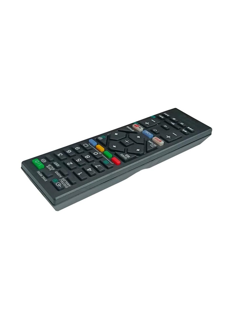 New Replacement Remote Control, Remote Control Fit, Universal Remote Control Compatible with Any Model Sony Smart 4K OLED LED LCD UHD Android TV Replacement