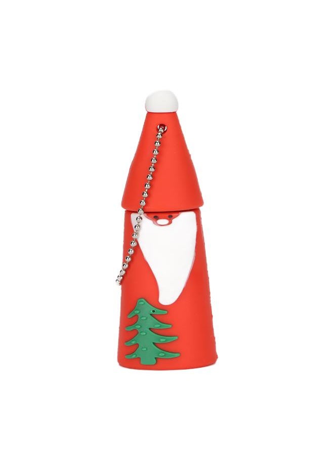 Thoraya USB flash drive USB 2.0 flash drive USB flash drive 32GB/64GB/128GB red 128GB  - Image 1