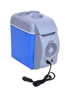 Generic Portable Mini Car Refrigerator, 12V 7.5L Car Fridge Cooler Warmer for Vehicle RV Boat Trucker Camping  - Image 3